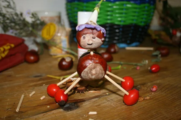 Naše tvoření