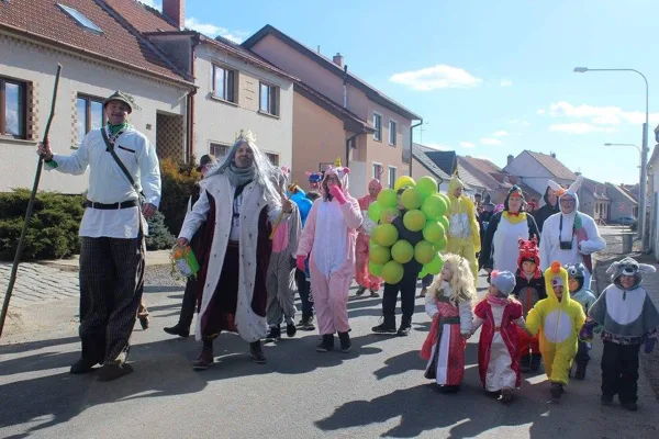Masopust  2017