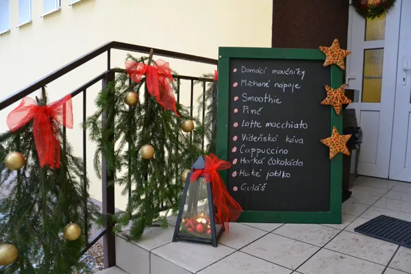 Rozsvěcení vánočního stromu 2018