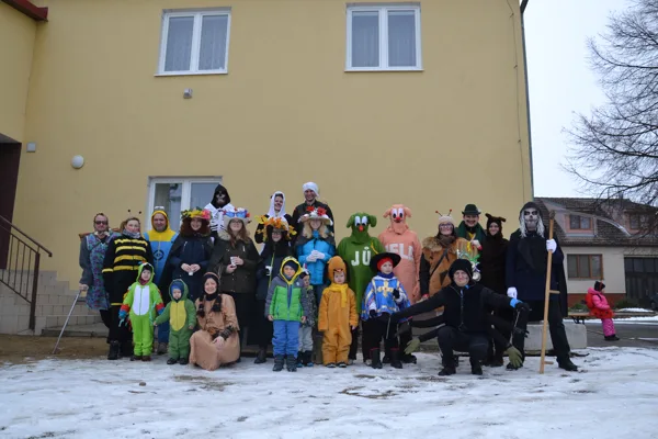 Masopust 2018